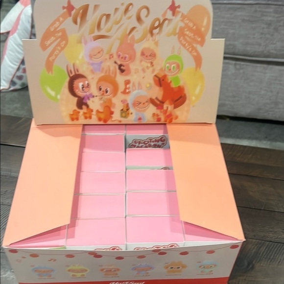 Inspired by Labubu Phone Accessorie - Picture 6 of 8